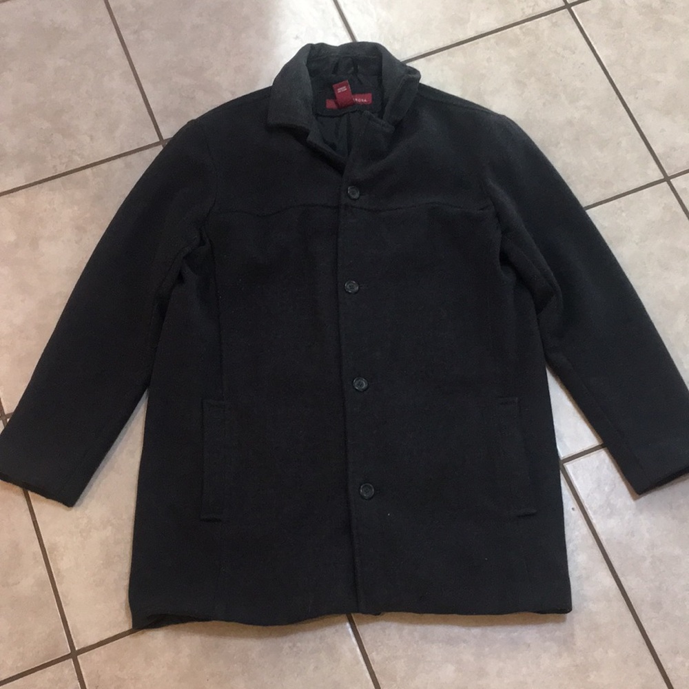 Men’s Pea Coat